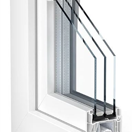 Cover image for Kommerling 76 plastic windows