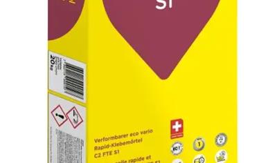 Cover image for Webercol  Eco Vario S1