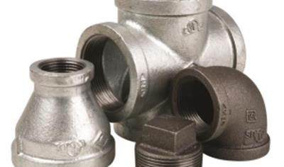 Cover image for Malleable Iron Fitting