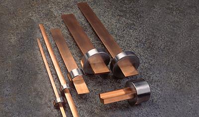 Cover image for Copper Profile