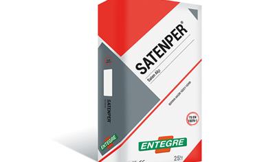 Cover image for SATENPER