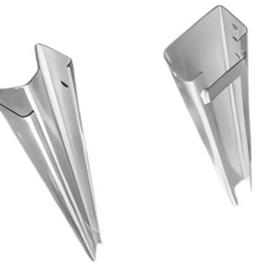 Cover image for Pole for traffic barriers