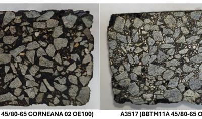 Cover image for Mezclas bituminosas calientes BBTM11A 45/80-65 CORNEANA y OFITAnnamed