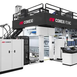 Cover image for Comexi F2 MC Flexo Press