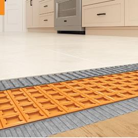 Cover image for DITRA Uncoupling Membrane