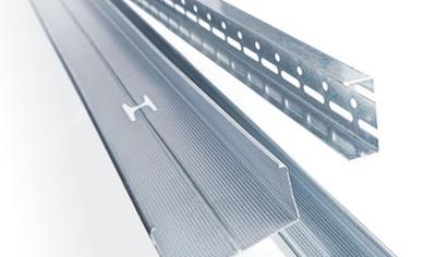 Cover image for Rigips Metal Profiles
