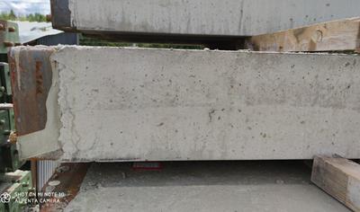 Cover image for Precast concrete foundation