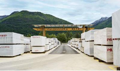 Cover image for PALISSANDRO Marble Block