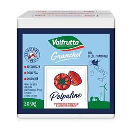 Cover image for VALFRUTTA Chopped Tomatoes