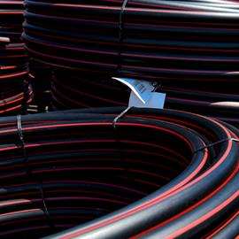 Cover image for PE Pipes