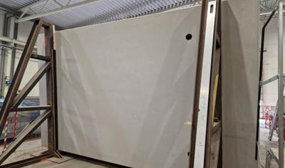 Cover image for Prefabricated Tunnel Wall