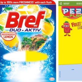 Cover image for Peel-off blister card PRO