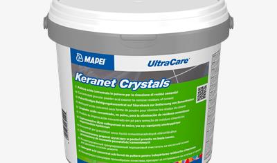 Cover image for Ultracare Keranet Crystals