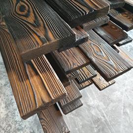 Cover image for Fire tempered cladding and decking