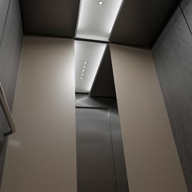 Cover image for KONE MonoSpace® 300 DX Elevator for North America