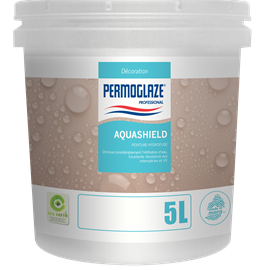 Cover image for Permoglaze Aquashield