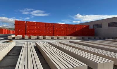 Cover image for Reinforced Autoclaved Aerated Concrete Panels and Lintels