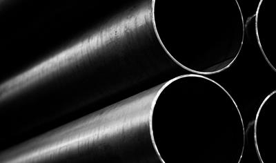 Cover image for High frequency induction welded carbon steel pipes Produced by Tecnotubi S.p.A.