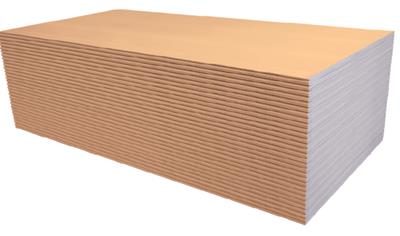 Cover image for Knauf Hartplatte 12.5mm