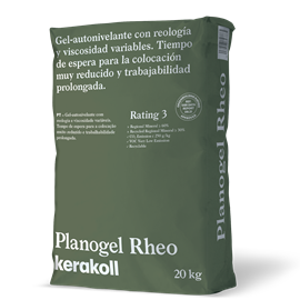 Cover image for Planogel Rheo  - Kerakoll Ibérica