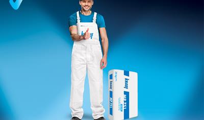 Cover image for MP 75 L gypsum plaster