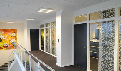 Cover image for 40mm dør uden glas