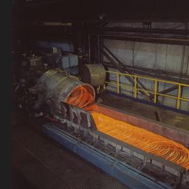 Cover image for Wire rod