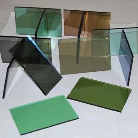 Cover image for Coated glass