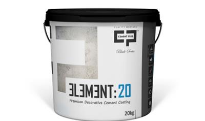Cover image for ELEMENT 20