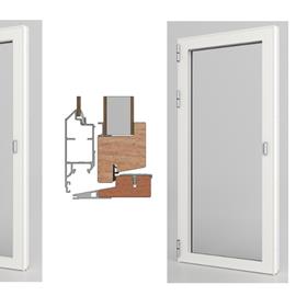 Cover image for Outward opening Patio Doors 2+1 glazing, side hung LUD 1001 HAGA and LUD 951 STIL