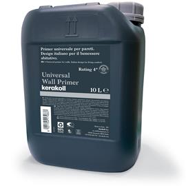 Cover image for Universal Wall Primer