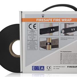 Cover image for Firesafe Fire Wrap