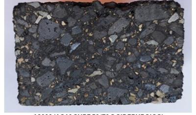 Cover image for Mezcla bituminosa caliente AC16 SURF 50/70 S SIDERÚRGICO  