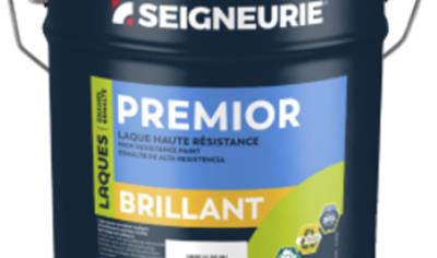 Cover image for PPG SEIGNEURIE PREMIOR BC BRILLANT