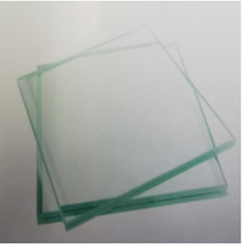 Cover image for Tempered glass