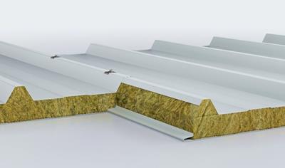 Cover image for Mineral wool panels