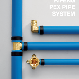 Cover image for Rifeng PEX pipes