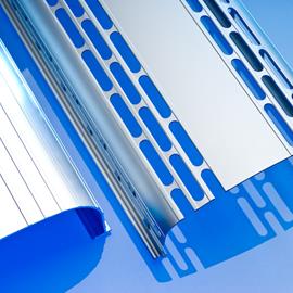 Cover image for Mill Finished, Fabricated Profiles