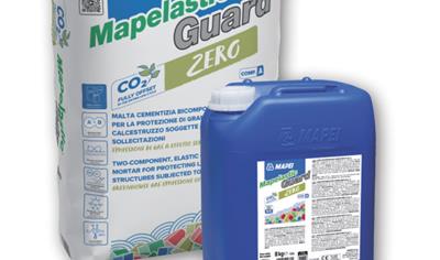 Cover image for Mapelastic Guard Zero