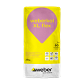 Cover image for weberkol XL flex