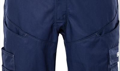 Cover image for Scania Shorts, female