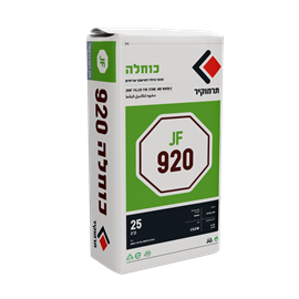 Cover image for Termokir Joint Filler (JF Series) Termokir JF 920 - Joint Filler for Stone and Marble