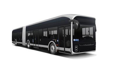 Cover image for Yutong Bus - U18 Electric Bus
