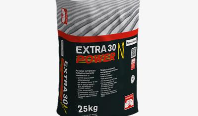 Cover image for Extra 30 Power N Bianco