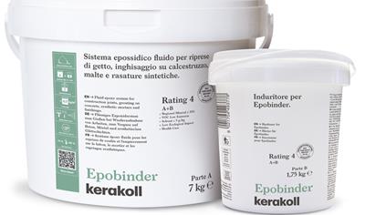 Cover image for Epobinder