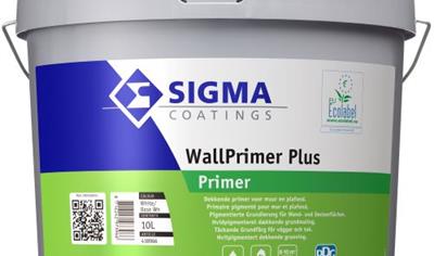 Cover image for PPG Sigma Wallprimer Plus