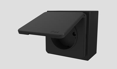 Cover image for Solution Electrical socket for vanity, a-collection