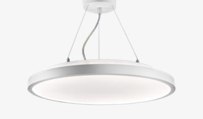 Cover image for Rundo24 - diameter 410mm, Microprism/opal diffuser - Direct/Indirect