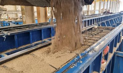 Cover image for H50 concrete La Puebla de Híjar plant