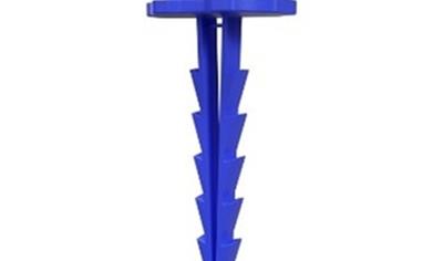 Cover image for LK Pipe- holder or protector, made of polyplastic